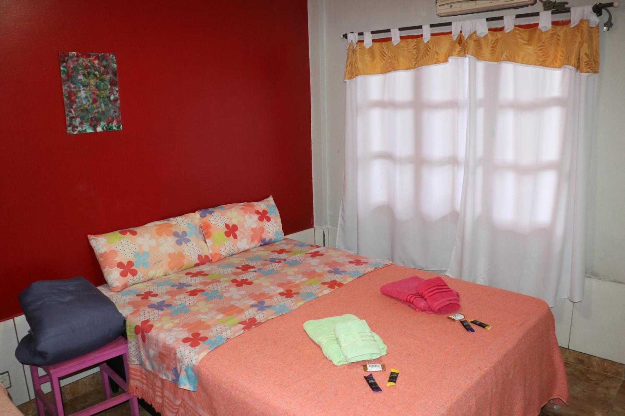 Hotel Caminito Iguazu Tango ปูแอร์โตอีกวาซู ภายนอก รูปภาพ