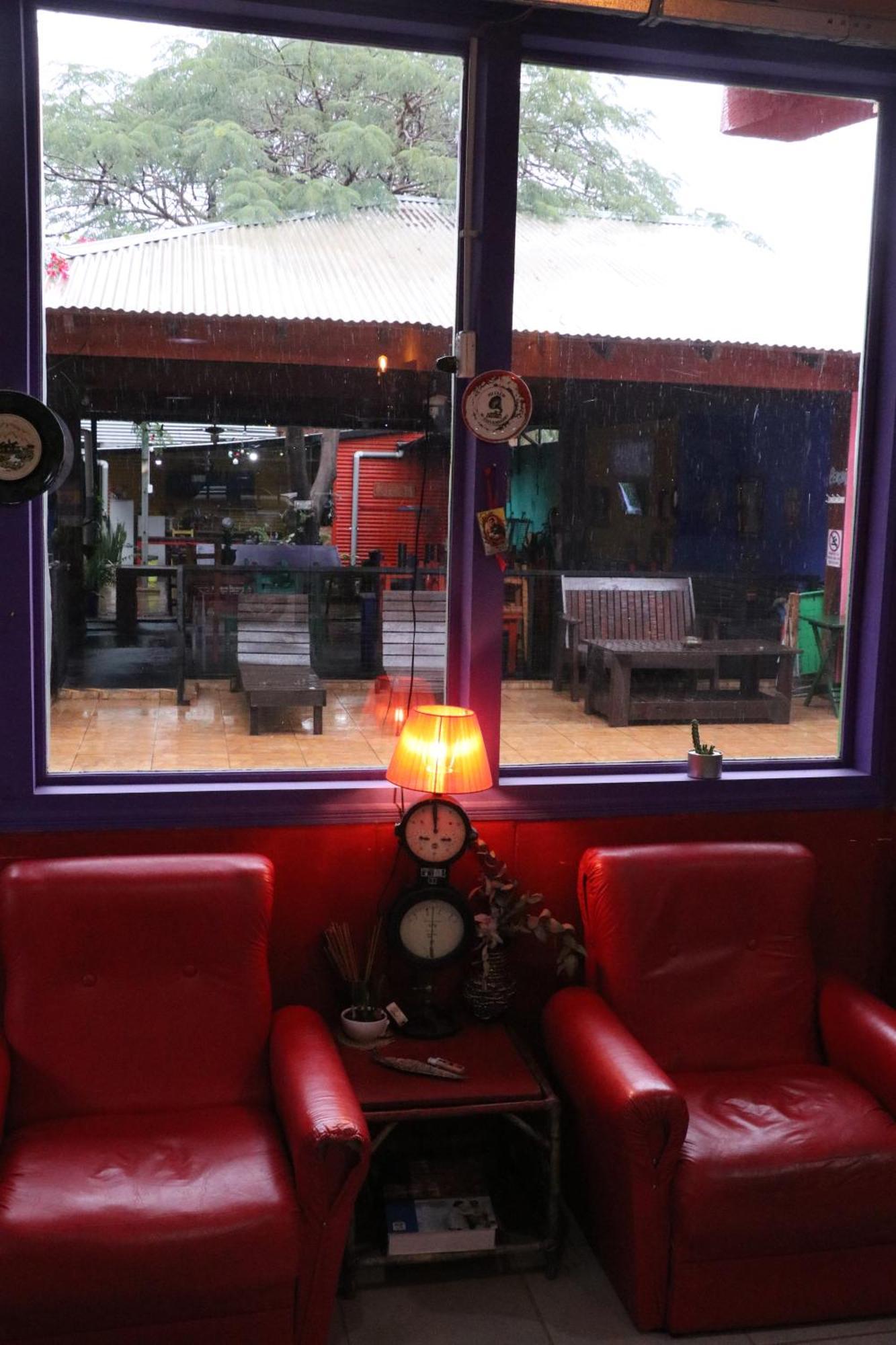 Hotel Caminito Iguazu Tango ปูแอร์โตอีกวาซู ภายนอก รูปภาพ