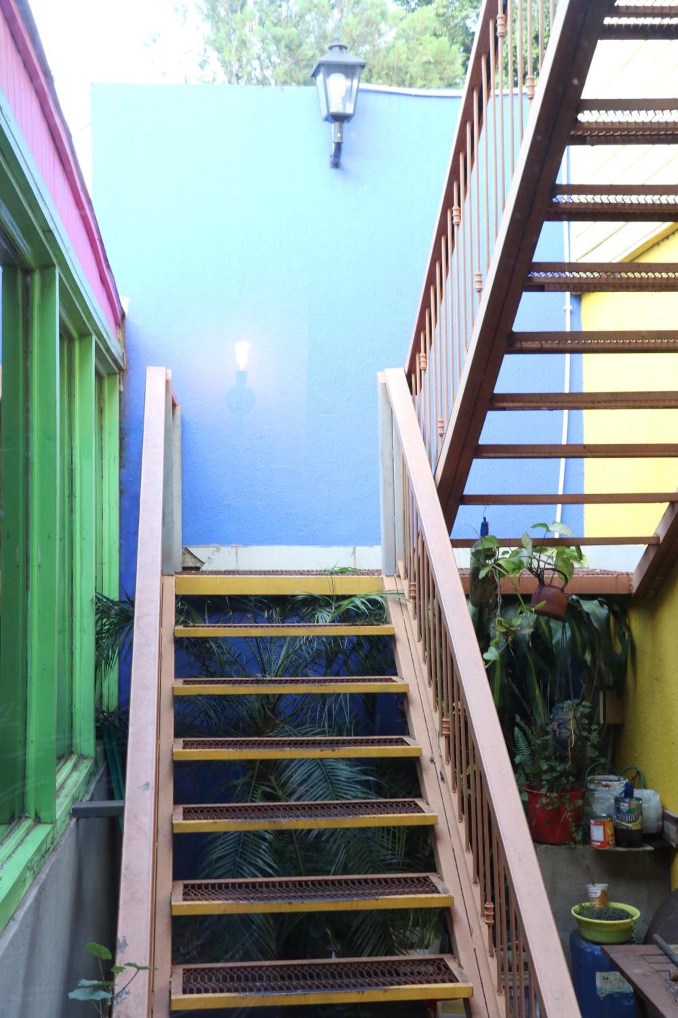 Hotel Caminito Iguazu Tango ปูแอร์โตอีกวาซู ภายนอก รูปภาพ