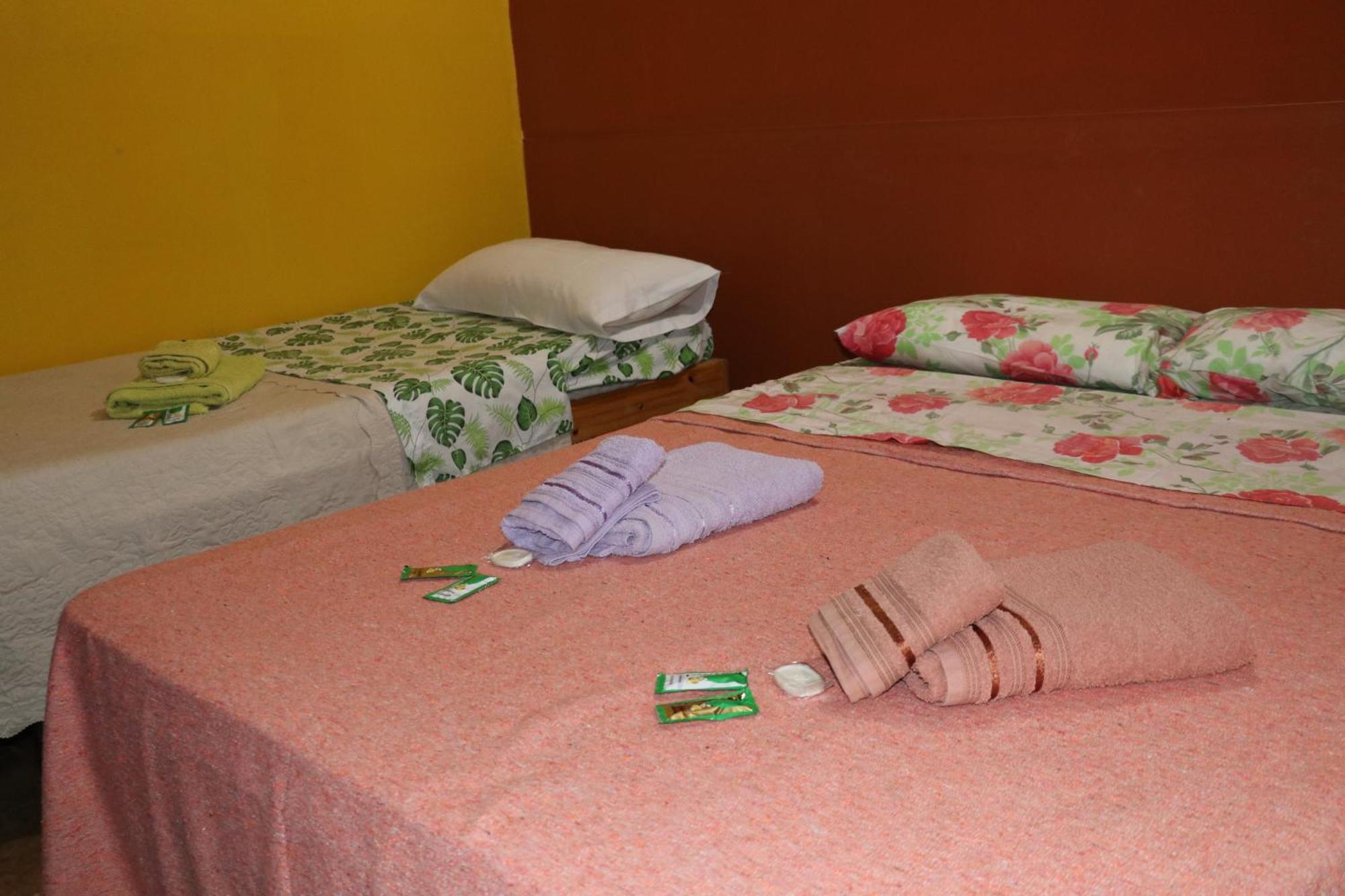 Hotel Caminito Iguazu Tango ปูแอร์โตอีกวาซู ภายนอก รูปภาพ